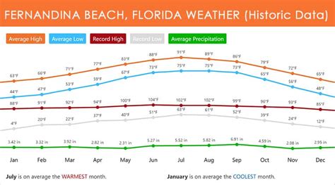 Amelia Island Weather Forecast