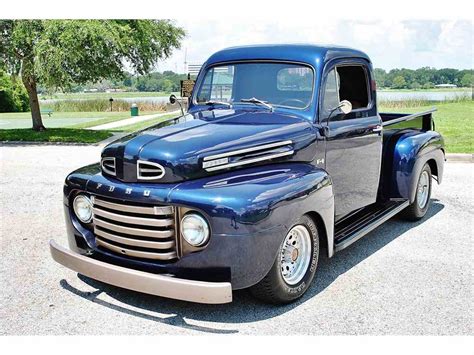 1949 Ford Pickup Truck