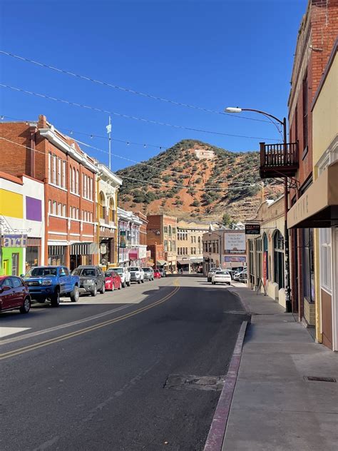 Cool Things to Do in Bisbee, Arizona | The Detour Effect