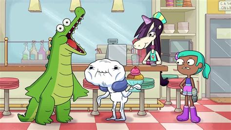 Netflix Animated Series 'Oddballs': Coming to Netflix in October 2022 - What's on Netflix