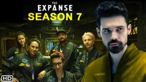 Expanse Season 7 Release Date: Where Can I Watch the Season? - News ...