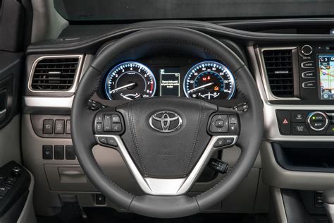 2019 Toyota Highlander makes gains in refinement, tech | The Spokesman-Review