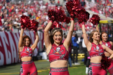 Who are the Buccaneers Cheerleaders? | The US Sun