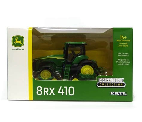 John Deere 8RX 410 - Tuckwells