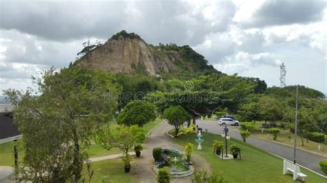 San Fernando Hill, Trinidad Stock Image - Image of caribbean, fernando: 233296993