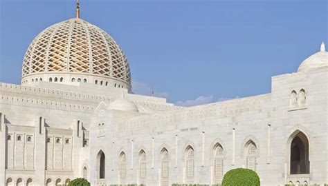 Oman mosques open doors for Friday prayers I Times of Oman - Times of Oman