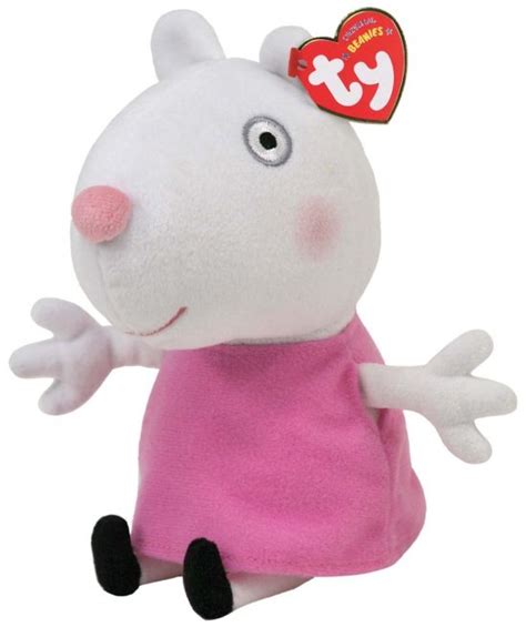 46139 / Suzy Sheep Peppa Pig TY Soft Toy | 21698 | Children & Baby ...