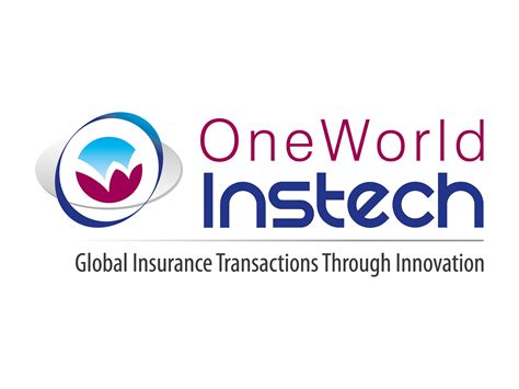 OneWorld Instech Logo by Joe on Dribbble