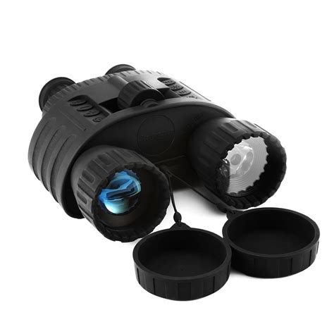 10 Best Night Vision Binoculars: Compare, Buy & Save (2018)