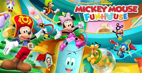 Five New Episodes Of “Mickey Mouse Funhouse” Coming Soon To Disney+ ...