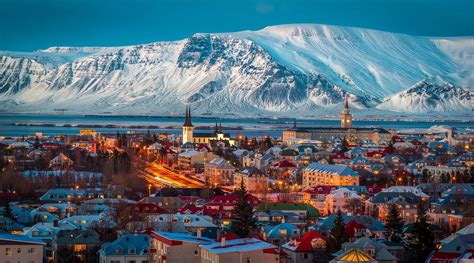 Reykjavik, Iceland : MostBeautiful