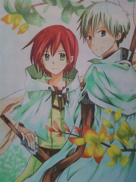 Zen-x-Shirayuki DeviantArt Favourites