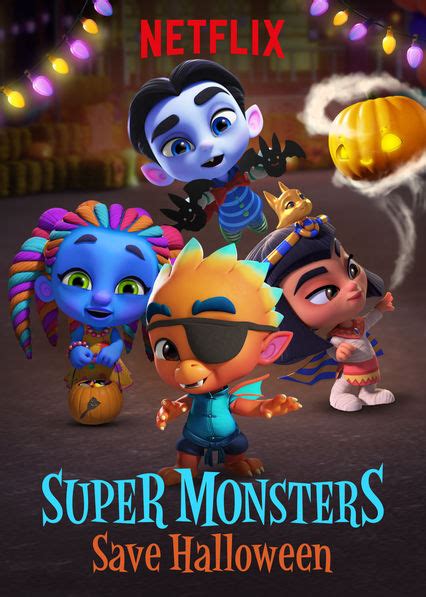 Super Monsters Save Halloween | Super Monsters Wiki | Fandom