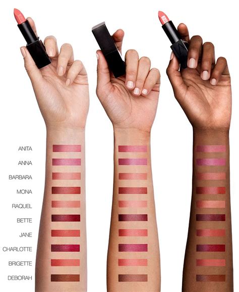 NARS Audacious Lipstick, 0.14 oz & Reviews - Skin Care - Beauty - Macy's