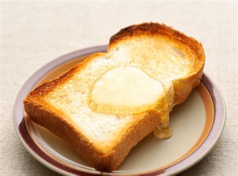 Toast & Honey from Top 10 Hangover Foods | E! News