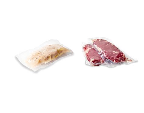 Vacuum Bag for Meat, Poultry & Fish | Food Packaging