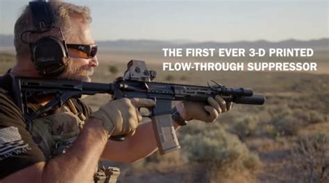 HUXWRX Safety Co. FLOW 556K Suppressor – Hunting USA