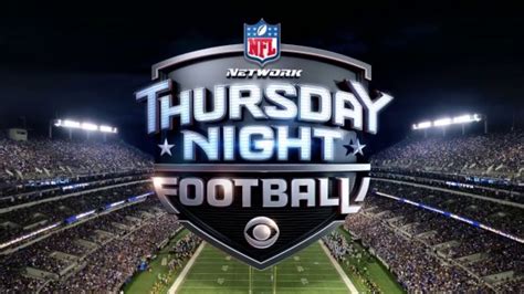 Thursday Night Football Theme song - YouTube