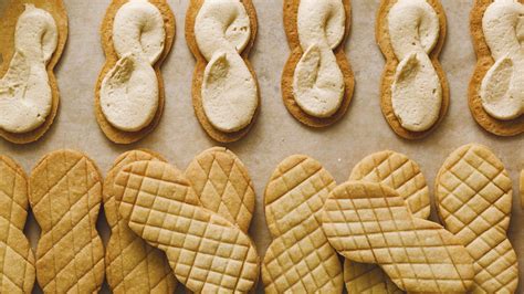 Homemade Nutter Butter® Cookies Recipe | Epicurious