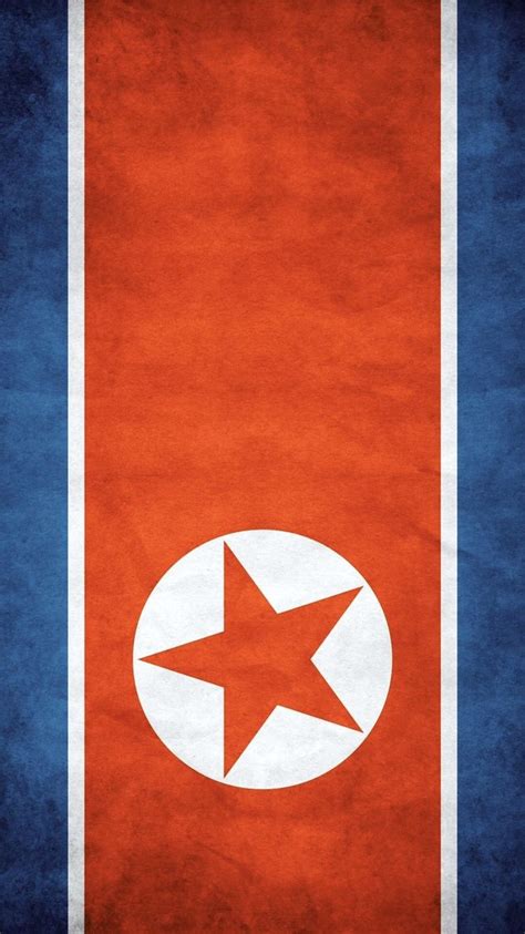 Flag of North Korea