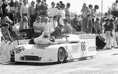 The Chaparral 2J: The Can-Am series had seen nothing like it!