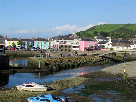 Aberaeron - Ceredigion, Wales - Around Guides