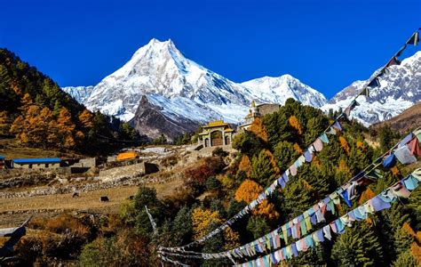 Manaslu Trek 2024 - Group Joining Tour | Booking Opened