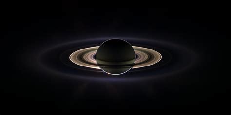 NASA's Cassini: Best Photos of Saturn and its Moons As Spacecraft ...