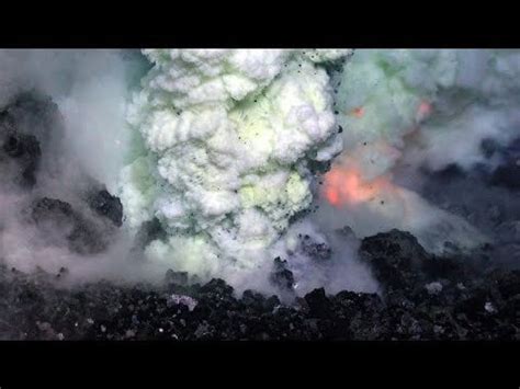 American Samoa Volcano Update; Alert Level Raised at 2 Volcanoes, Magma ...