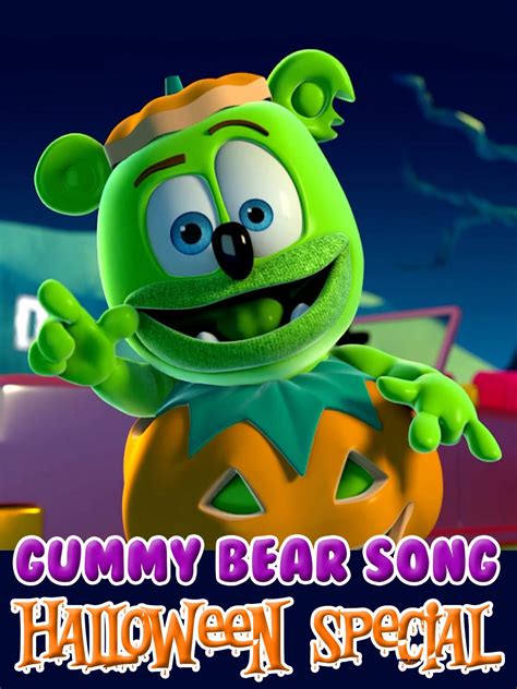 Watch Gummy Bear Song Halloween Special | Prime Video