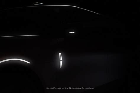 Lincoln to show off EV concept on April 20th - The Verge