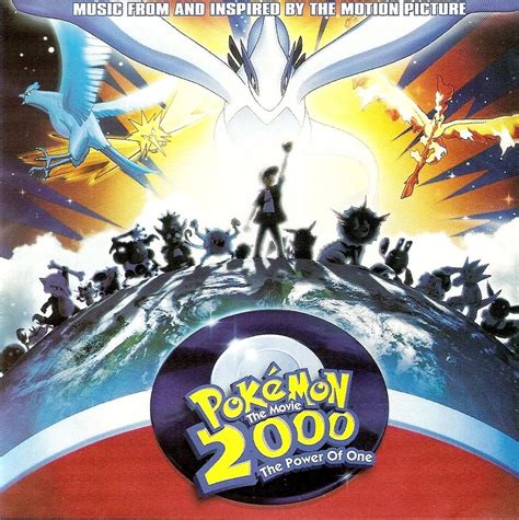 Pokémon Music Network: Pokémon the Movie 2000 (soundtrack)