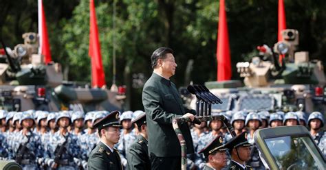 Why Xi Jinping Doesn’t Trust His Own Military | Foreign Affairs