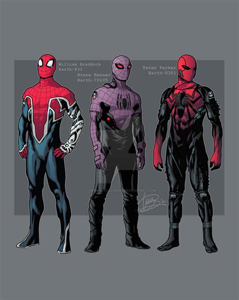 Assassin Spider-man by LuisBajoCollados on DeviantArt