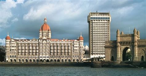 The History of the Majestic Taj Mahal Palace and Tower | Mumbai Hotels ...