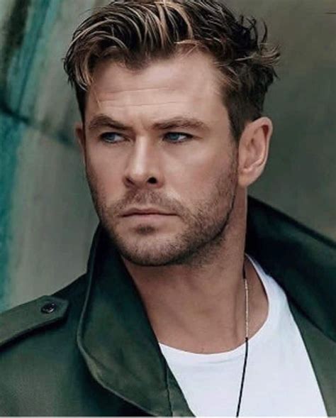 ️How To Chris Hemsworth Hairstyle Free Download| Gambr.co