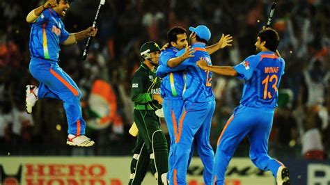 The Best of India-Pakistan Cricket Rivalry: 12 Greatest Moments