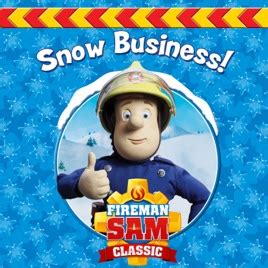 ‎Fireman Sam, Snow Business on iTunes