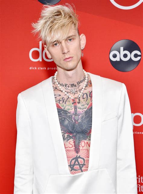 Machine Gun Kelly Says He’s Been in a ‘F—ked Up Place’ for Months | Us Weekly