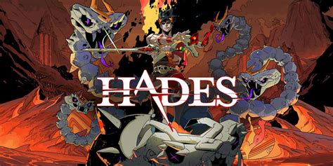 Hades is the Best-Reviewed Steam Game of 2020 | Game Rant