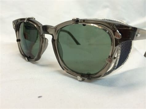 Tinted Side Shields For Safety Glasses | www.tapdance.org