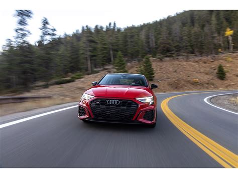 2023 Audi S3 Pictures: | U.S. News