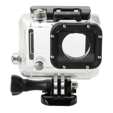 Camera Waterproof Case Diving Sports Waterproof Box for GoPro Hero 3/3 ...