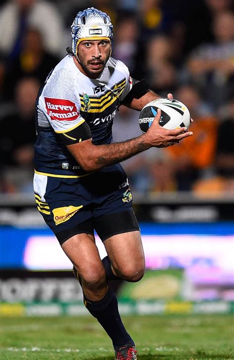 Johnathan Thurston closer to Immortal status with third Dally M award ...