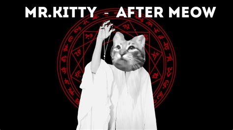 Mr.Kitty - After Meow (MeowSynth) - YouTube