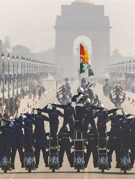 Republic Day Parade 2023 - All You Need To Know | Trending Tales