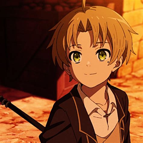 Mushoku Tensei Rudy (Rudeus Greyrat) - More pics at AnimeShelter. Click ...