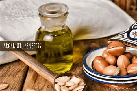 Argan-Oil-Benefits - Ayurvedum