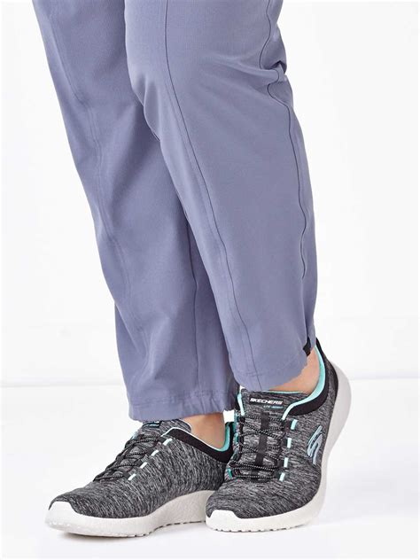 Skechers Wide-Width Slip On Sneakers | Penningtons