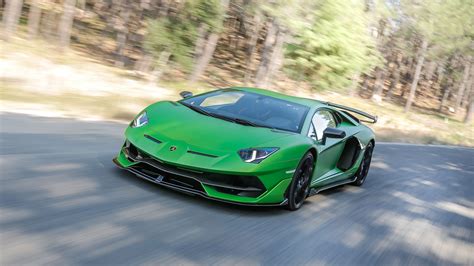 Lamborghini Aventador SVJ review: truly special | CAR Magazine